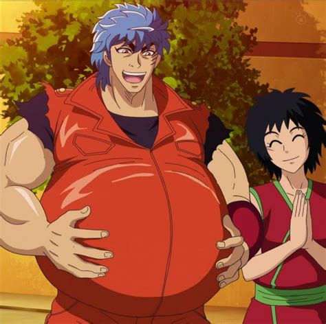 toriko world